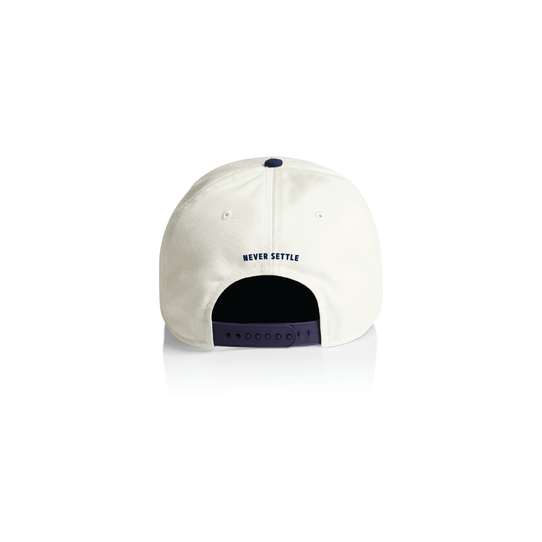Strive Forward Badge - Frame Two-Tone Cap - Midnight