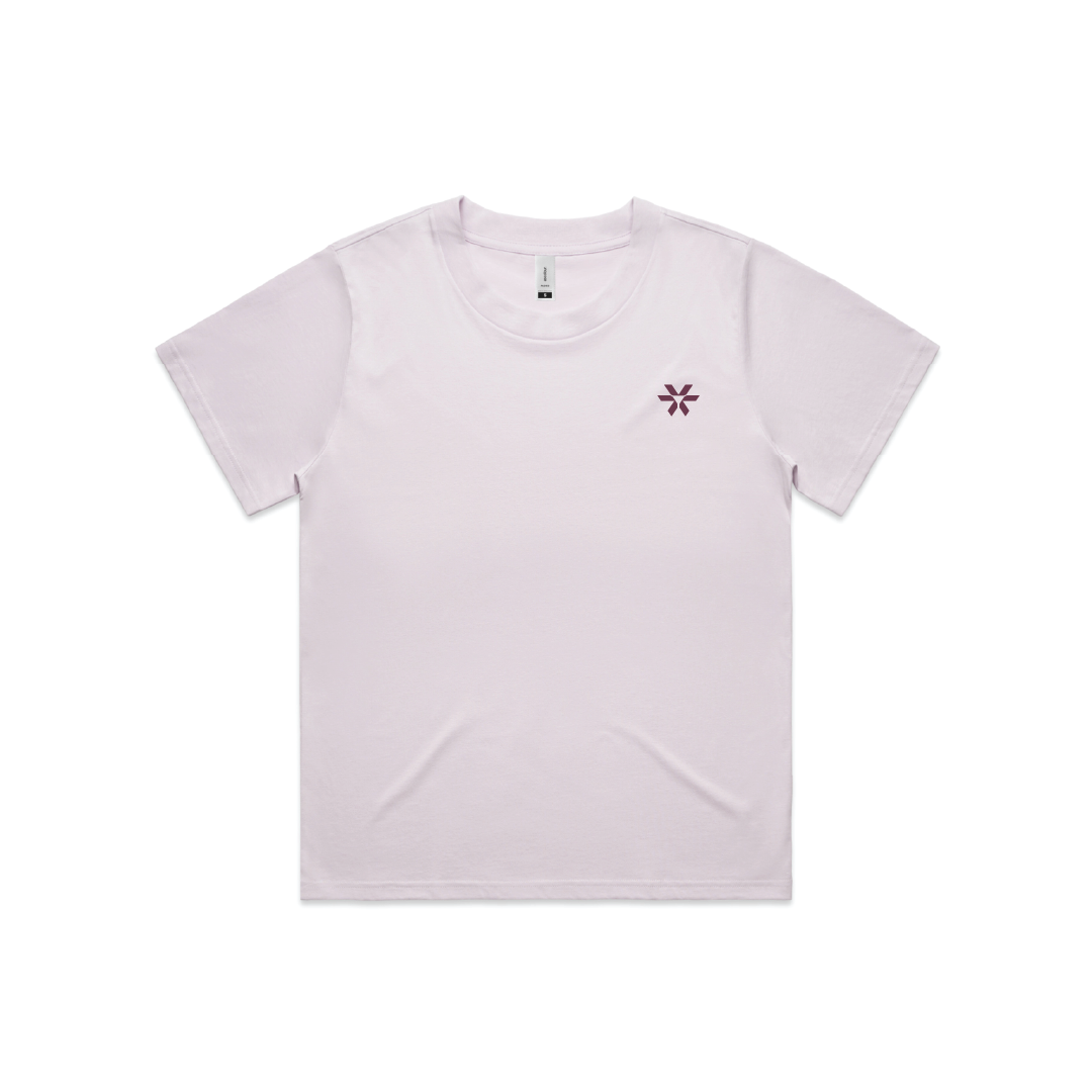 Wayfinder - Women's Martina Tee - Orchid