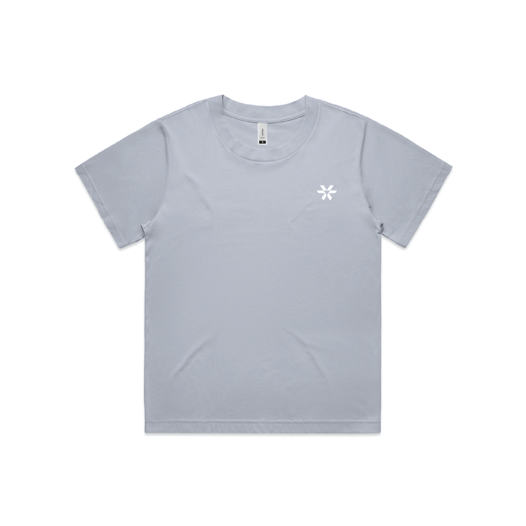 Wayfinder - Women's Martina Tee - Powder
