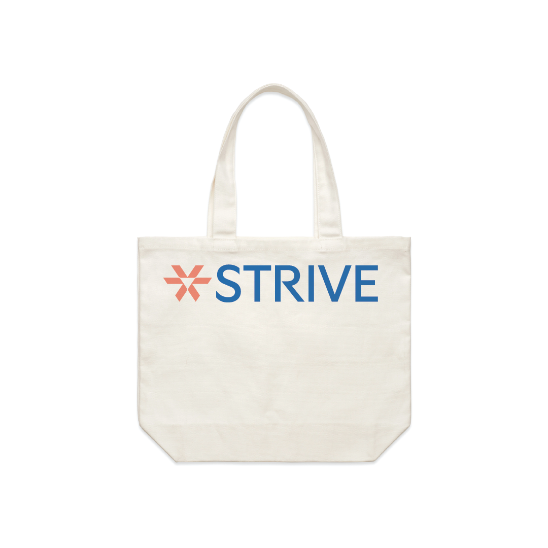 Strive Classic - Shoulder Tote