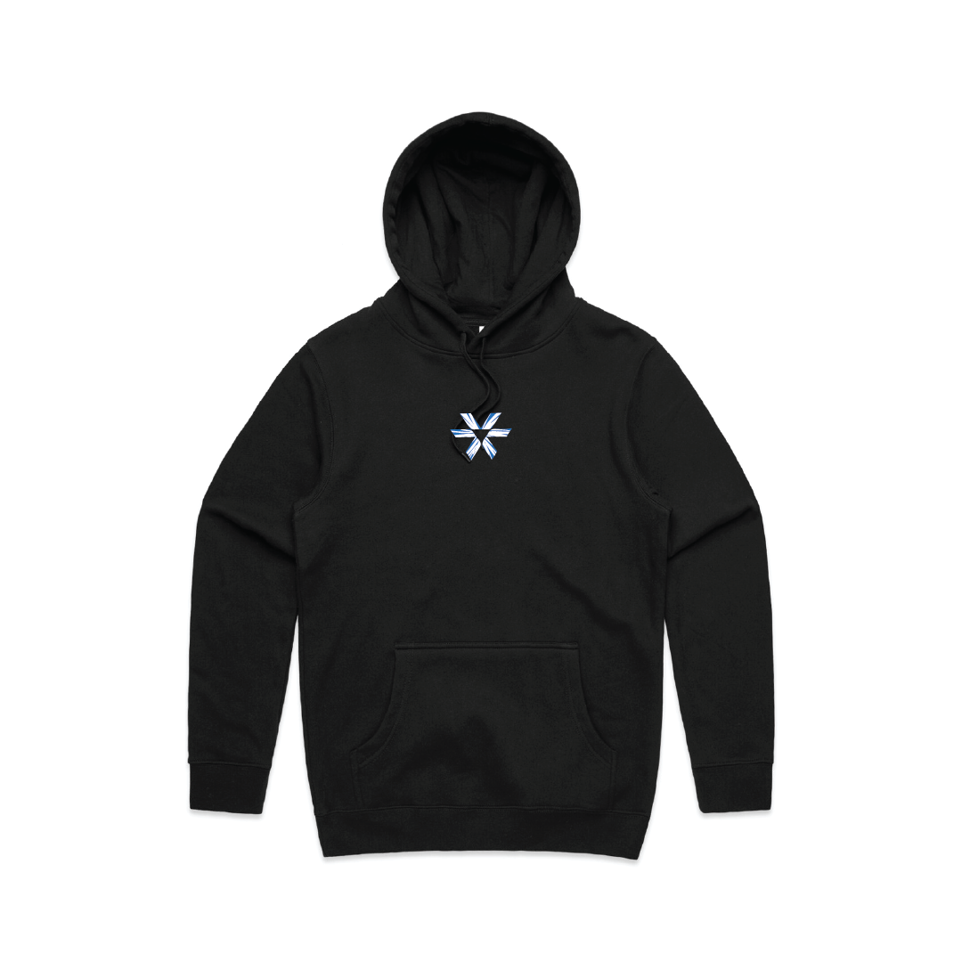 Strive Forward Scribble Hoodie