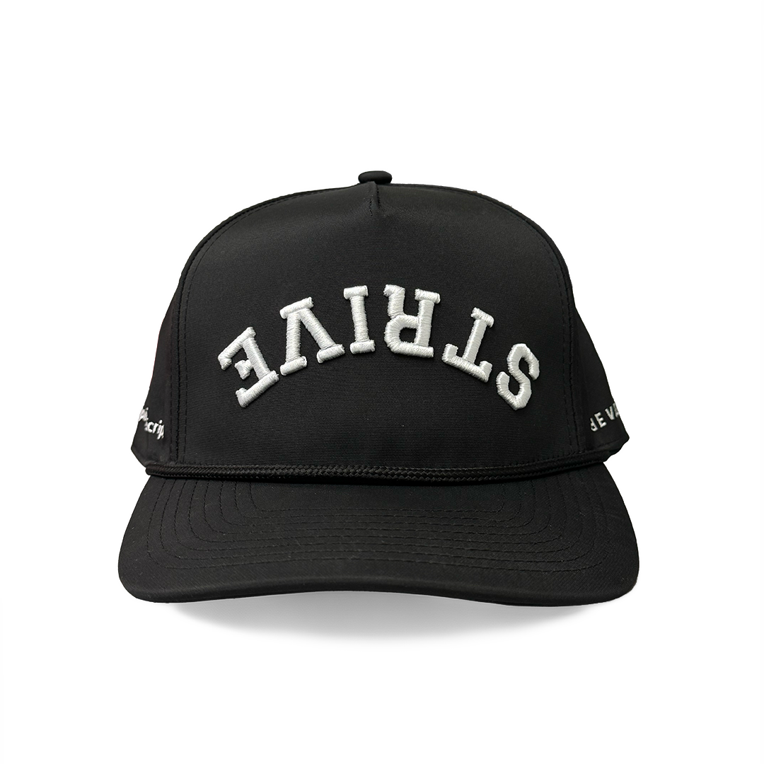 Strive Flipping The Script Hat