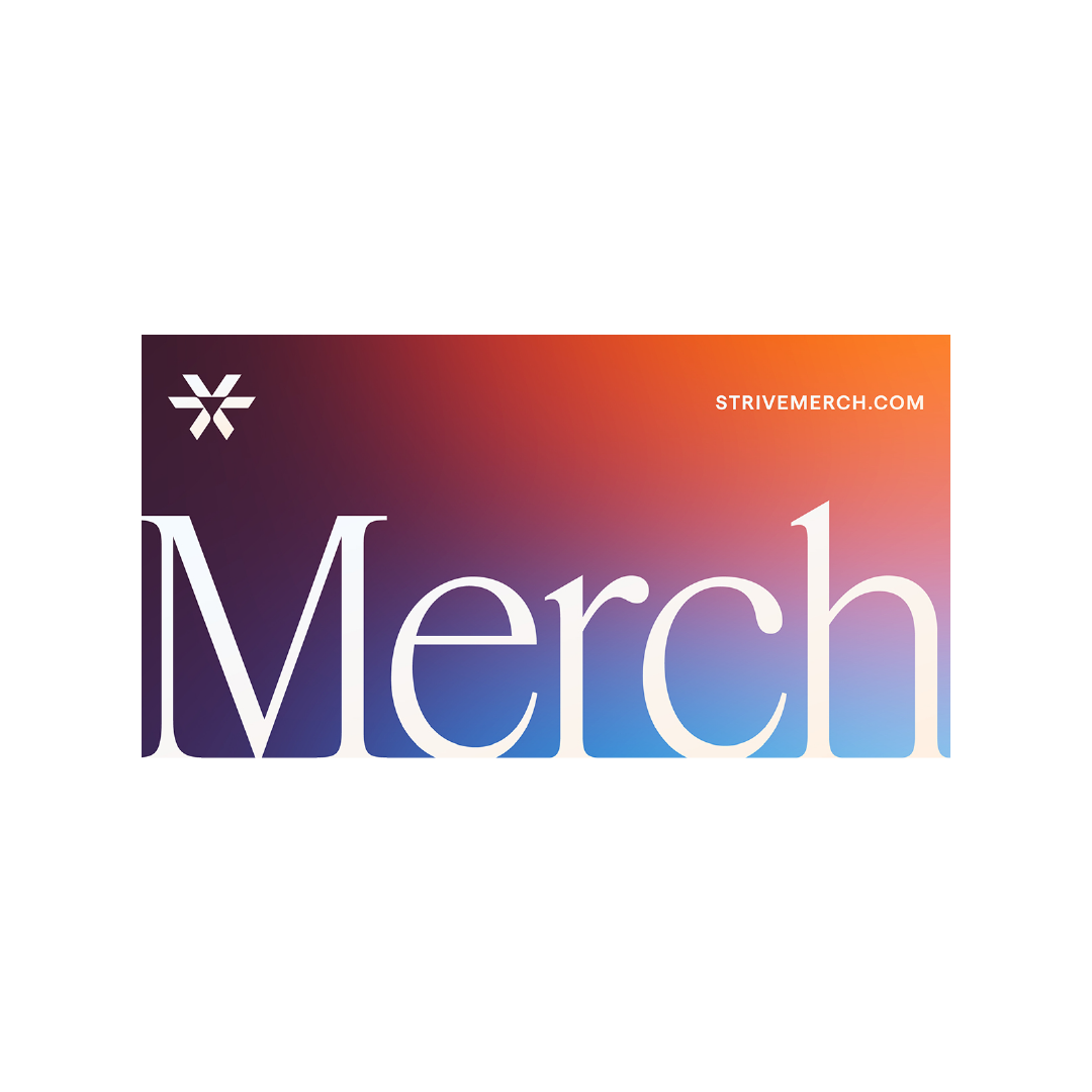 Strive Merch E-Gift Card