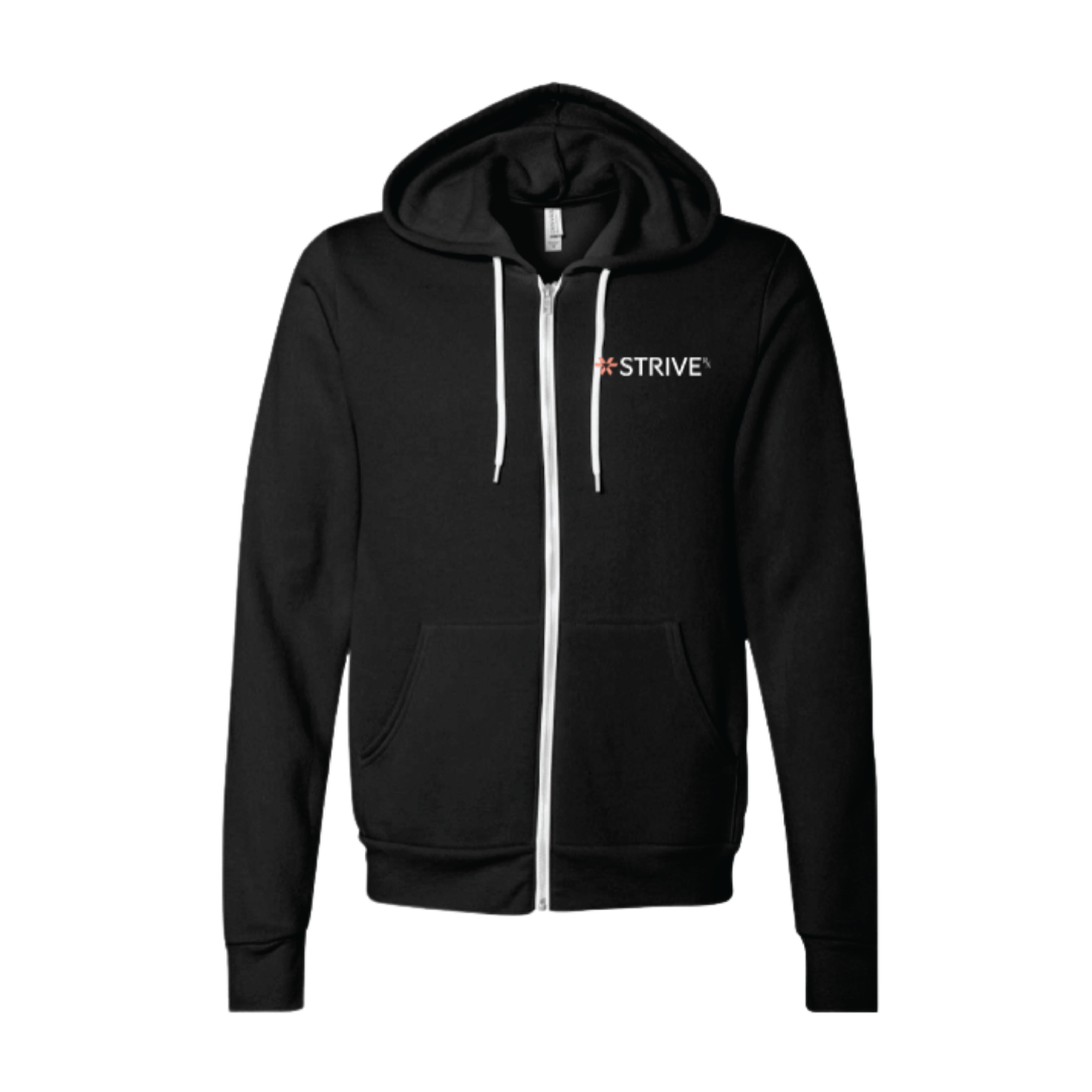 The Pat - Zip Hoodie