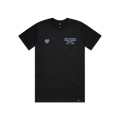 Fight The Fight | Classic Tee Black