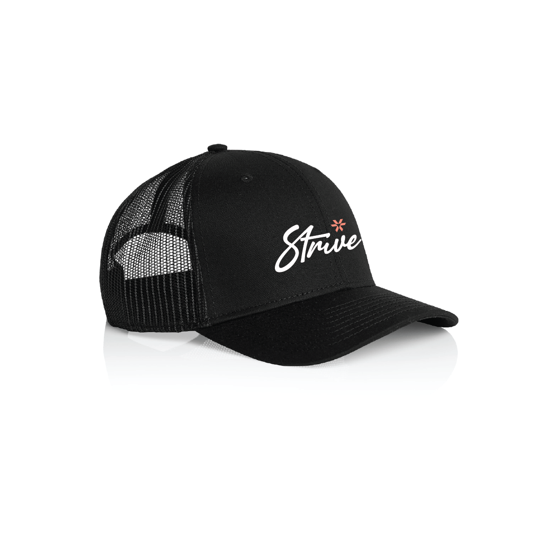Strive Script - Trucker Cap
