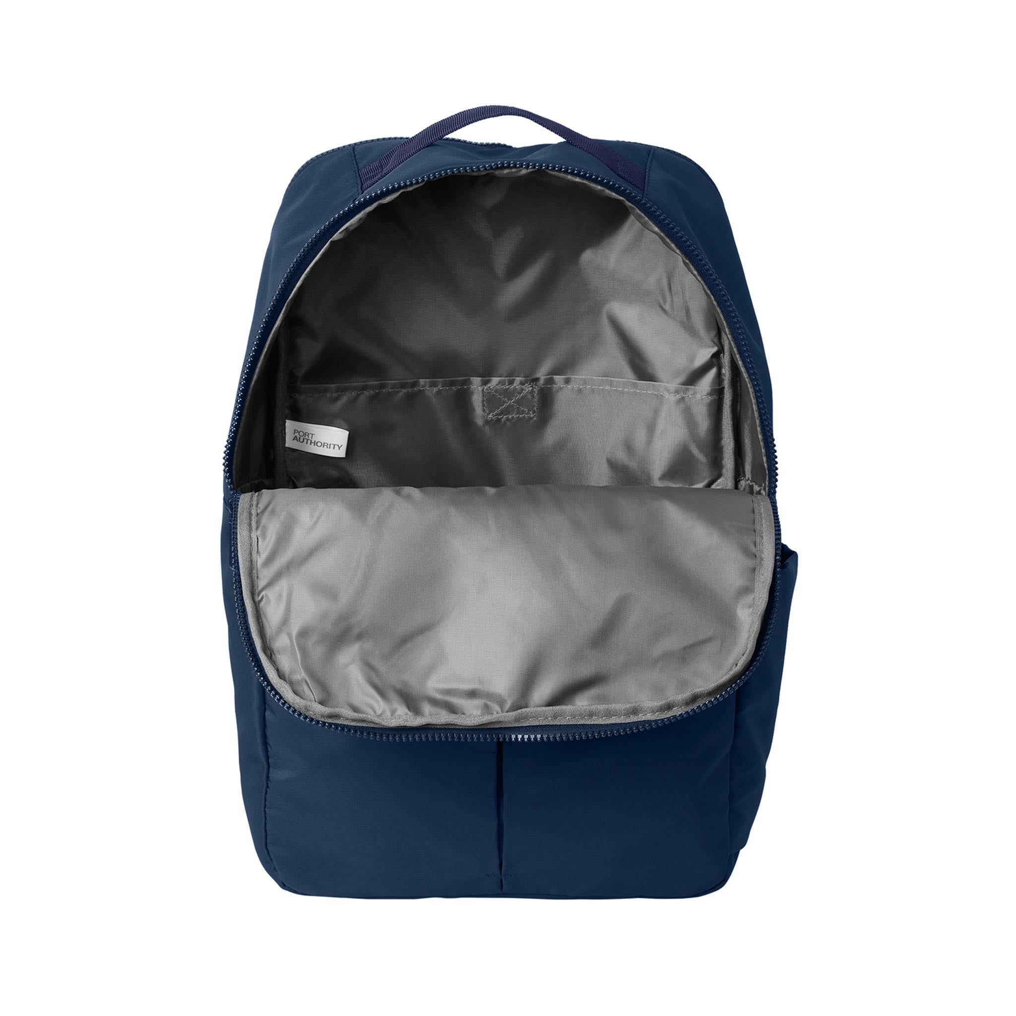 Stive Matte Backpack Navy