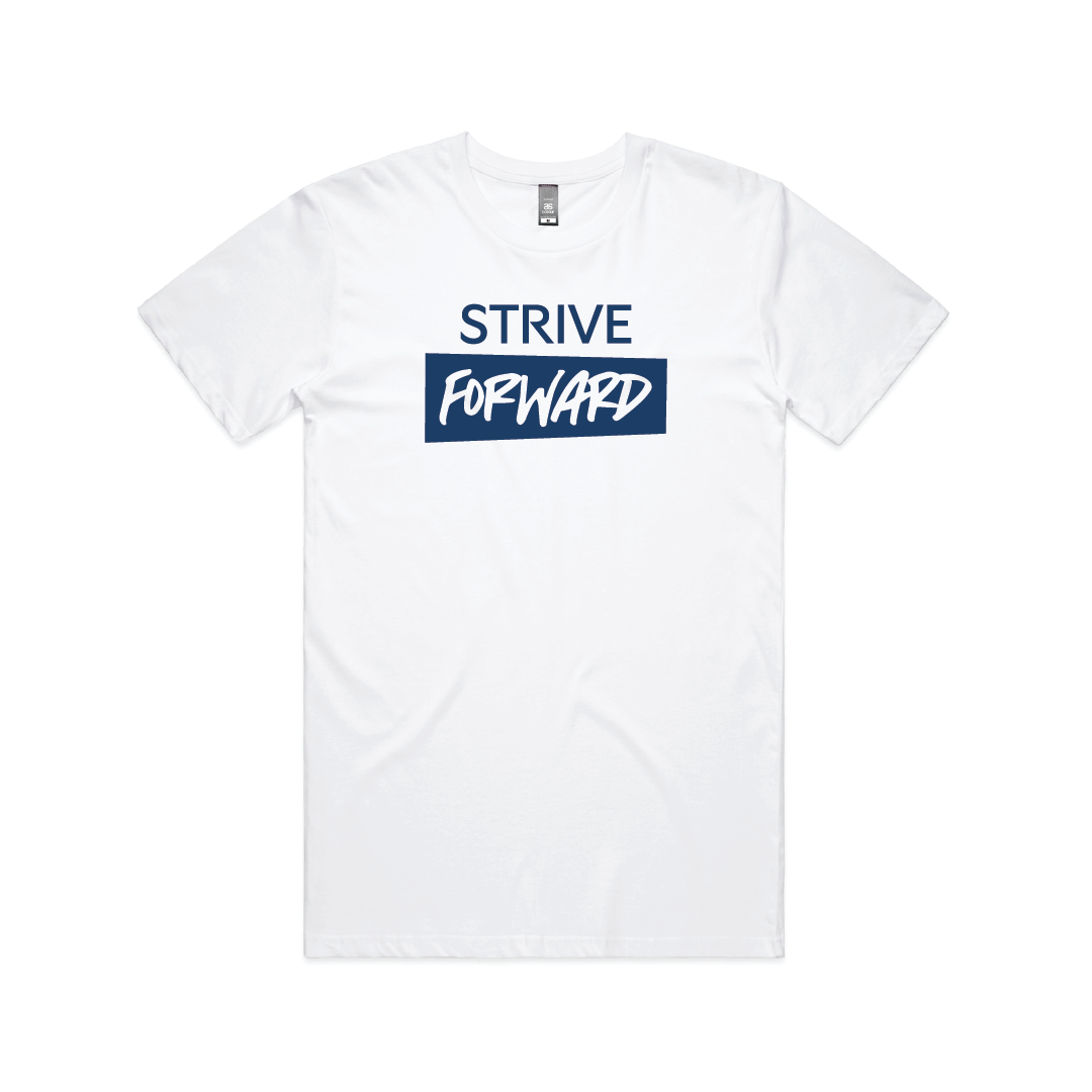 Strive Forward Staple Tee (534)