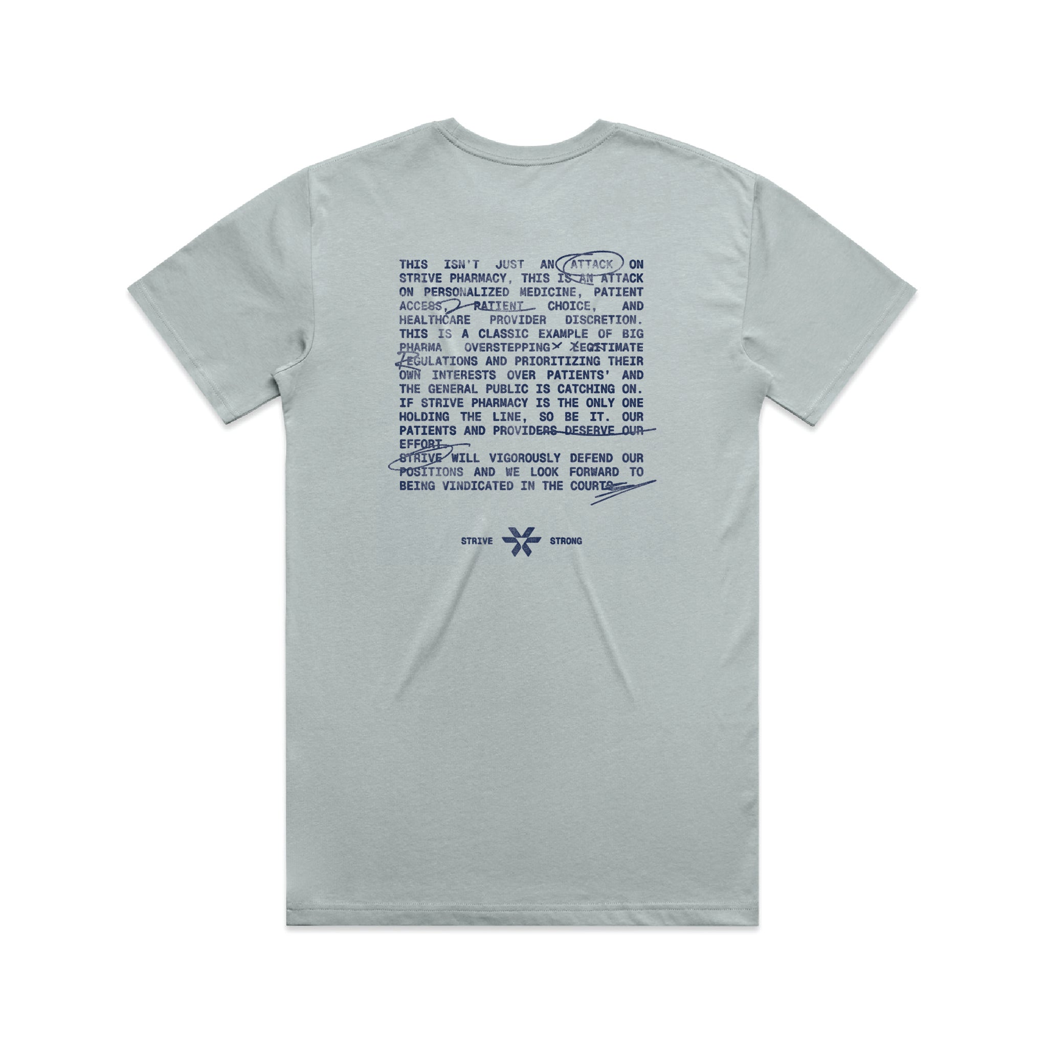 For Me For Us Tee