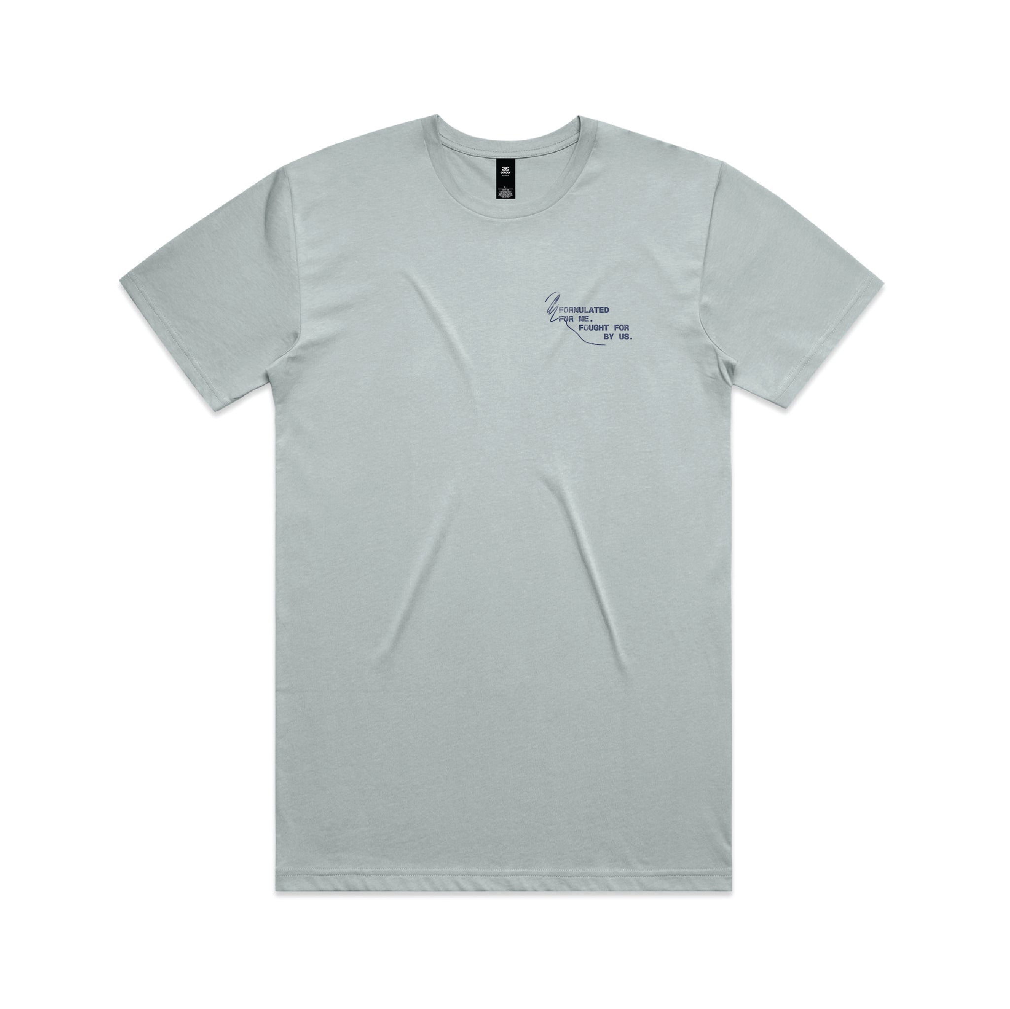 For Me For Us Tee